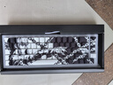 xtrfy K5V2冠軍鍵盤(pán) 電競游戲專(zhuān)用有線(xiàn) 熱插拔客制化鍵盤(pán)適配吃雞FPS絕地求生CSGO2打瓦羅蘭特三角洲 K5白色鍵盤(pán)+鏈白鍵帽 【滿(mǎn)改】TTC快銀V2+聲音包6件套+FL衛星軸 曬單實(shí)拍圖