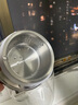 Glasslock涼水壺耐熱玻璃高硼硅冷水壺家用大容量涼白開水壺泡茶帶把果汁壺 冷水壺 1.8L 曬單實(shí)拍圖