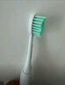 飛利浦（PHILIPS）電動(dòng)牙刷頭 3D軟毛呵護(hù)牙齦 柔力系列 5支裝 HX2025/02 適用于HX2471/HX2431/HX24全系列電動(dòng)牙刷 曬單實(shí)拍圖