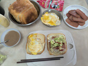 東菱（Donlim）面包機(jī)全自動(dòng)和面機(jī)冰淇淋機(jī)家用 多功能揉面機(jī)可預(yù)約自動(dòng)撒料 早餐蛋糕酸奶肉松DL-4705 鈦金灰【單機(jī)】酵母果料智能雙撒 曬單實(shí)拍圖
