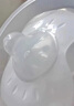 MAM美安萌進(jìn)口乳頭保護(hù)罩內(nèi)陷哺乳貼輔助喂奶神器乳盾超薄2片 M號【適合乳頭17-20mm】 曬單實(shí)拍圖