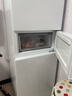 美的（Midea）283白色三門三開門大容量家用小型電冰箱一級(jí)能效風(fēng)冷無霜租房小冰箱多門以舊換新【國家補(bǔ)貼】 曬單實(shí)拍圖