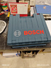 博世（BOSCH）GBH 2-26 DRE 電錘電鉆電鎬 800瓦插電式多功能四坑電錘工具箱 曬單實(shí)拍圖