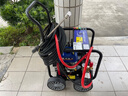 金卡德汽油柴油洗車(chē)機商用超高壓力帆電動(dòng)清洗機工業(yè)管道疏通水槍AR泵 0W 【意大利泵】汽油620斤20米電啟動(dòng) 曬單實(shí)拍圖