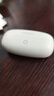 聯(lián)想（lenovo）藍(lán)牙耳機(jī)耳夾式不入耳G型骨傳導(dǎo)概念藍(lán)牙5.4無(wú)線運(yùn)動(dòng)音樂(lè)耳機(jī)適用蘋(píng)果華為小米手機(jī)EA400月巖白 曬單實(shí)拍圖