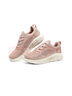斯凱奇（Skechers）七夕禮物女鞋夏季網(wǎng)面透氣健步鞋軟底輕便休閑鞋運動跑步鞋117333 曬單實拍圖