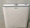 科固（KEGOO）蹲便器水箱沖便器大沖力 衛(wèi)生間廁所蹲坑蹲廁通用沖水箱K7001 曬單實拍圖