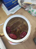 心意滿滿教師七夕情人節(jié)禮物男女朋友送老師實用禮品養(yǎng)生壺水杯子伴手禮盒 退休男士女生日禮物女老師綠智能陶瓷綠禮盒 0.5L 公司客戶周年慶紀(jì)念品定制高檔活動獎品七夕禮物送老婆 曬單實拍圖