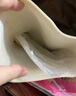 FOOTOPPO時(shí)尚雨鞋女短筒防滑水靴成人防水雨靴膠鞋女士中筒套鞋水鞋 奶白色中筒 35 -36碼 曬單實(shí)拍圖