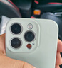 奶小鴨（NEYAA）適用蘋果16promax手機(jī)殼 iphone16promax保護(hù)套鏡頭全包液態(tài)硅膠超薄防摔簡約軟殼男女款 遠(yuǎn)峰藍(lán) 曬單實(shí)拍圖