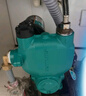 新界 增壓泵550W 家用全自動(dòng)自來(lái)水 管道 太陽(yáng)能 水井水塔抽水泵 曬單實(shí)拍圖