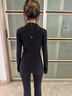 lululemon丨Align? 女士運動(dòng)背心 *及腰款 LW1DTXS瑜伽背心 白色 XXS /2 曬單實(shí)拍圖