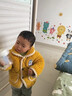 煦凜日本嘬口杯嬰兒ppsu廣口兒童魔術(shù)水杯嗦口杯喝水杯耐高溫一瓶多用 210ml嘬口杯-星宇藍 曬單實拍圖