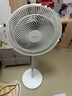 美的（Midea） 電風扇 家用風扇7葉落地扇立式輕音節(jié)能大風量電扇臺扇迷你扇臺立兩用轉頁扇空氣循環(huán)扇安靜低音 店長推薦丨7葉勁風 百萬單品 家用落地扇 曬單實拍圖