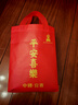 胖袋袋衣服透明防塵袋防潮加厚6絲塑料袋搬家打包袋10只裝90*120cm  曬單實拍圖