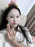 康佳（KONKA）美容儀面部家用眼臉部提拉導(dǎo)入導(dǎo)出儀緊致按摩洗熱敷臉清理神器卸妝清潔護(hù)膚閨蜜生日禮物送男女生 多種功能一體【粉】 曬單實(shí)拍圖