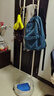 全品屋衣架掛衣架晾衣架落地家用衣帽架可移動(dòng)帶輪衣服臥室宿舍收納40 曬單實(shí)拍圖