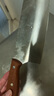 京東京造 3系菜刀家用切片刀具 切肉刀水果刀剪刀瓜刨開瓶器 5件套 曬單實拍圖