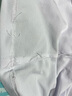 杉杉【含桑蠶絲】短袖t恤男士夏季純色棉冰絲涼感商務(wù)休閑polo衫工裝 曬單實(shí)拍圖