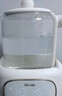 海爾（Haier）恒溫水壺嬰兒調(diào)奶器溫奶熱奶暖奶瓶沖泡奶粉器保溫電熱燒水壺家用 曬單實拍圖