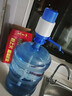 首力手壓式桶裝水抽水器飲水機純凈水手動按壓吸水器家用大桶水壓水器 常規(guī)款1個【帶止水閥+免去桶蓋】 曬單實拍圖