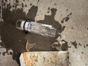 恩壽溯雙層茶水分離杯玻璃杯子明透泡茶水杯便攜水杯女男士茶杯 ：00:04:02 本色500風(fēng)順加厚茶水分離 曬單實(shí)拍圖