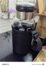 【送杯套】大容量加厚玻璃杯子便攜噸噸杯茶水分離帶杯套泡茶水杯 透明 1000ml噸噸桶 1只裝 曬單實(shí)拍圖