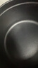 蘇泊爾（SUPOR）琺瑯鍋22cm鑄鐵鍋湯鍋燉煮鍋煲湯燜煮多容量燃?xì)怆姶艩t通用 曬單實(shí)拍圖