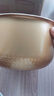 BOWERS適用美的電飯煲內(nèi)膽3L4L5L3升4升5升智能電飯鍋內(nèi)膽不粘鍋通用配件加厚內(nèi)鍋芯耐磨耐用款 適用美的加厚聚能膽3升高11 高端涂層升級(jí)耐用 曬單實(shí)拍圖