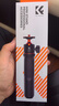 卓爾（K&F CONCEPT）適用DJl 大疆pocket3三腳架手機自拍桿落地支架靈眸口袋云臺相機延長桿手持便攜迷你三角架 曬單實拍圖