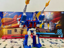 變形金剛（TRANSFORMERS）兒童男孩玩具模型禮物工作室系列經(jīng)典電影指揮官級(jí)86通天曉F6162 曬單實(shí)拍圖
