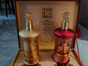 國(guó)臺(tái)龍禧 53度 500ml*2瓶 醬香型白酒 禮盒裝茅臺(tái)鎮(zhèn)純糧醬酒 曬單實(shí)拍圖