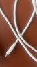 畢亞茲 蘋果電腦充電器雙type-c數(shù)據(jù)線MacBook Air Pro筆記本電源線iPad平板iPhone15/16適配器快充PD 曬單實拍圖