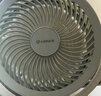 艾美特（AIRMATE）空氣循環(huán)扇電風(fēng)扇落地扇渦輪搖頭家用桌面臺(tái)立式節(jié)能臥室客廳宿舍廚房辦公室大風(fēng)力丨風(fēng)扇踏青放價(jià) 三檔風(fēng)量配驅(qū)蚊香薰盒-免安裝網(wǎng)罩 曬單實(shí)拍圖