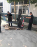 合力電動(dòng)叉車(chē)全電動(dòng)堆高車(chē)1噸小型液壓升降車(chē)升高車(chē)電動(dòng)堆垛叉車(chē) 步行式載重1.5噸-貨叉升高2米 曬單實(shí)拍圖