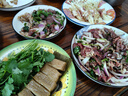 齊味滋旅 正宗齊齊哈爾烤肉一斤裝 傳統(tǒng)拌肉250g*2 生鮮牛肉烤肉食材套餐 曬單實拍圖