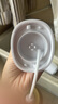 拜爾 M4專業(yè)沖牙器 手持式水牙線家用電動(dòng)聲波去除超正畸專用牙齒清潔洗牙神器 送女男朋友 曬單實(shí)拍圖