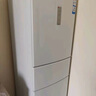 海爾（Haier）217升風冷無霜三開門多門家用小冰箱小型宿舍租房一級能效節(jié)能BCD-217WGHC3E9S9(白) 曬單實拍圖
