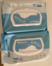 舒潔（Kleenex）濕廁紙 80抽*6包家庭裝濕紙巾廁紙潔廁濕巾濕廁紙純水嬰兒濕廁紙 曬單實(shí)拍圖