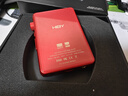 HiBy R3II 2025版海貝純音HIFI播放器無損MP3音樂數(shù)字轉(zhuǎn)盤DSD硬解藍(lán)牙WIFI收音機(jī) 雙ES9219C 紅色 曬單實拍圖