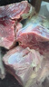 羋羊羊 國產(chǎn)黃牛肉 去芯牛腱子肉3斤 牛肉生鮮 低脂健身 清真源頭直發(fā) 曬單實拍圖