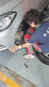 博世（BOSCH）汽車原裝剎車片含陶瓷配方制動皮適配于 前片+后片套裝【前后輪 共8片 】 起亞K2 K3 K4 K5 KX5 智跑 索蘭托 曬單實拍圖