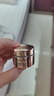 蘭蔻（LANCOME）菁純臻顏淡紋眼霜 5ml*4 一支正裝量 滋潤淡紋緊致【臨期清倉】 曬單實拍圖