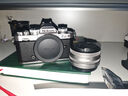 尼康（Nikon）Zfc/zfc半畫幅微單數(shù)碼相機4K高清Volg 學(xué)生 旅游 手持隨身拍照直播相機 Z fc+16-50 f/3.5-6.3 VR銀色 官方標(biāo)配 曬單實拍圖