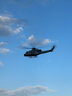 GOOSKY谷天E2 GPS智能版 休伊仿真直升機(jī)UH-1Y遙控像真直升機(jī)航模 E2-GPS版單機(jī) 不含遙控器 紅白色 曬單實(shí)拍圖