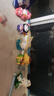 三麗鷗新韻花裳系列盲盒玉桂狗庫洛米手辦 兒童潮玩擺件玩具生日禮物 整套6款【盒裝】 曬單實(shí)拍圖