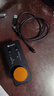 FOSI AUDIO弗西音頻SK02臺(tái)式解碼耳放一體機(jī) 桌面DSD音頻解碼器無(wú)損HIFI發(fā)燒便攜耳放 4.4平衡耳機(jī)放大器 橙色 曬單實(shí)拍圖