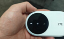 中興（ZTE) 中興U10S 2024款無線隨身wifi/移動無線4G/上網(wǎng)卡/WiFi6/便攜式免插卡隨身wifi全國通 中興U10S【免插卡三網(wǎng)通套餐】 無套餐（3天10g試用流量） 曬單實(shí)拍圖