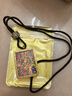 玉貝莎（YUBEISHA）五路財神唐卡吊墜護身符項鏈黃財神黑財神嘎烏盒本命年守護佛牌 五路財神 曬單實拍圖