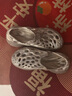 邁樂（Merrell）溯溪鞋洞洞鞋HYDRO NEXT MOC毒液3厚底舒適透氣沙灘鞋情侶 J007151炫影灰（男） 上新 43 寬松建議拍小一碼 曬單實(shí)拍圖
